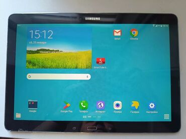 galaxy tab s4: Планшет, Samsung, память 32 ГБ, 12" - 13", 3G, Б/у, Классический цвет - Черный