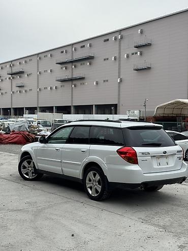 Subaru: Subaru Outback: 2008 г., Универсал — 8