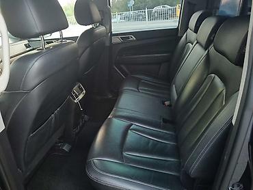 ssangyon: Ssangyong Rexton Sports: 2019 г., 2.2 л, Автомат, Дизель, Пикап — 5