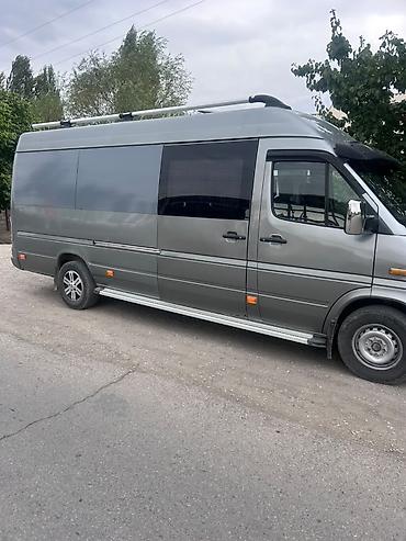 Mercedes-Benz: Mercedes-Benz Спринтер: 2002 г., 2.9 л, Механика, Дизель — 3