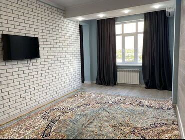 Продажа квартир: 1 комната, 44 м², Элитка, 12 этаж, Евроремонт