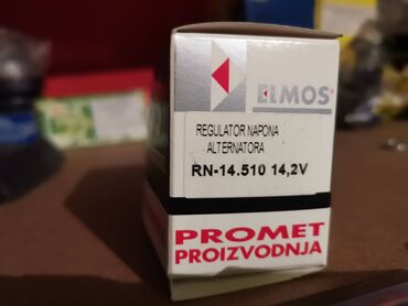 Auto delovi: Regler alternatora Lada 2107 Riva, Lada 2108 Samara, Lada Niva br.2 — 8