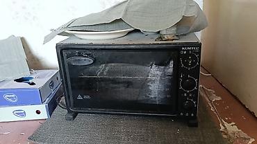 qarğıdalı bişirən aparat: Kumtel KF 5200 elektrik mini soba - Brend/model: Kumtel KF 5200 - — 2