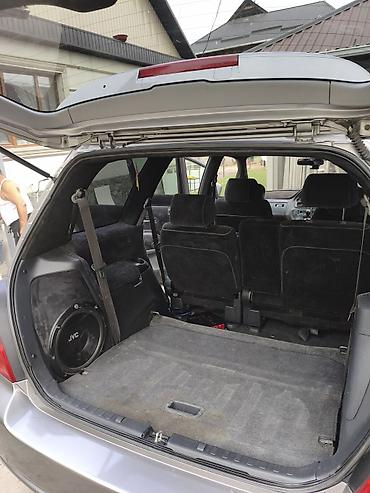 e5 olom: Honda Odyssey: 2003 г., 2.3 л, Автомат, Бензин, Минивэн — 9