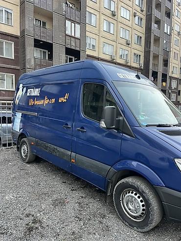 sprinter 2 2: Mercedes-Benz Спринтер: 2007 г., 3 л, Автомат, Фургон — 6