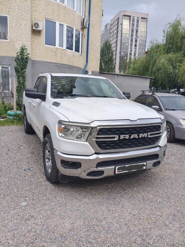 dodge ram trx: Dodge Ram 1500: 2022 г., 3.5 л, Автомат, Бензин, Пикап