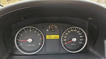 hunday i 20: Hyundai Getz: 2007 г., 1.4 л, Механика, Бензин, Хэтчбэк — 9