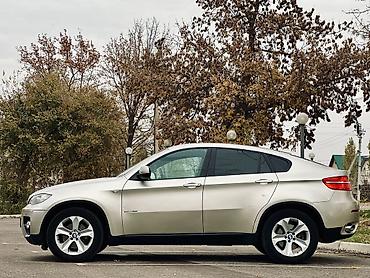 BMW: BMW X6: 2008 г., 3 л, Автомат, Бензин, Кроссовер — 4