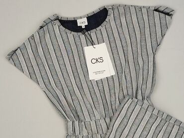 t shirty oversize calvin klein: Cks, Комбінезон жіночий, розмір M