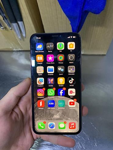 xş: IPhone Xs Max, 64 GB, Rose Gold — 1