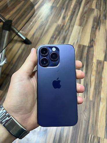 IPhone 14 Pro, 256 GB, Deep Purple