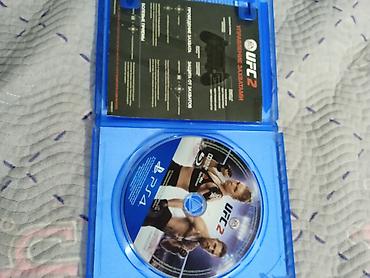 Игры для PlayStation: UFC 2 -1100 сом, чисто мордобой с кентами, старая добрая классика — 8