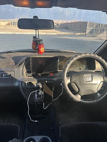 Honda: Honda Odyssey: 2002 г., 2.3 л, Автомат, Бензин, Минивэн — 7