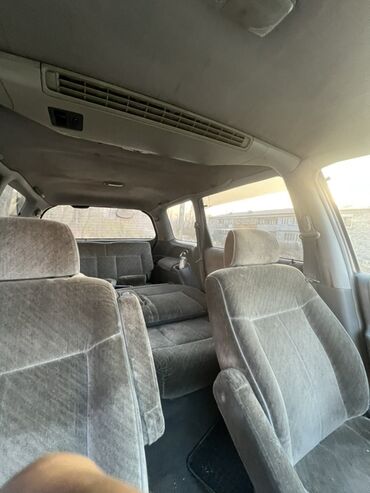 Honda: Honda Shuttle: 1998 г., 2.3 л, Автомат, Бензин, Минивэн — 3