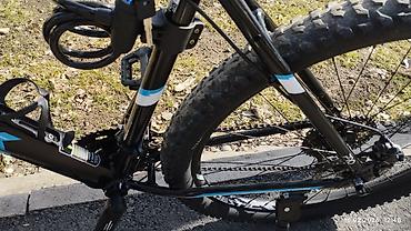 Горные велосипеды: Горный велосипед, Trinx, Алюминий — 5