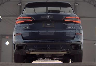 bmb e39: BMW X5 M: 2020 г., 3 л, Автомат, Бензин, Кроссовер — 7