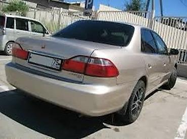 европейц: Комплект передних фар Honda 2001 г., Новый, Аналог — 4