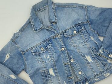 kurtka bomberka zalando: Denim Collection, Women`s jeans jacket, size M