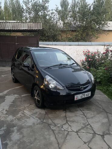 кожа для руля: Honda Fit: 2003 г., 1.3 л, Вариатор, Бензин, Универсал
