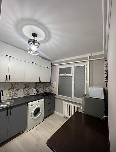 Посуточная аренда квартир: 1 комната, Душевая кабина, Постельное белье, Кондиционер — 11