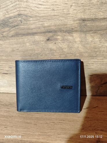 Портмоне: Портмоне Натуральная кожа — 11