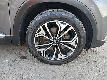 byd e1: Hyundai Santa Fe: 2019 г., 2 л, Автомат, Дизель, Кроссовер — 9