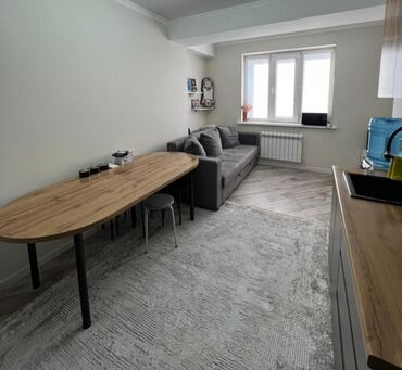 долгосрочный квартира рабочий городок: 1 комната, Риэлтор, Без подселения, С мебелью полностью