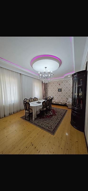 sumqayit 6 ci mikrorayon: 5 otaqlı, 250 kv. m, Yeni təmirli — 5