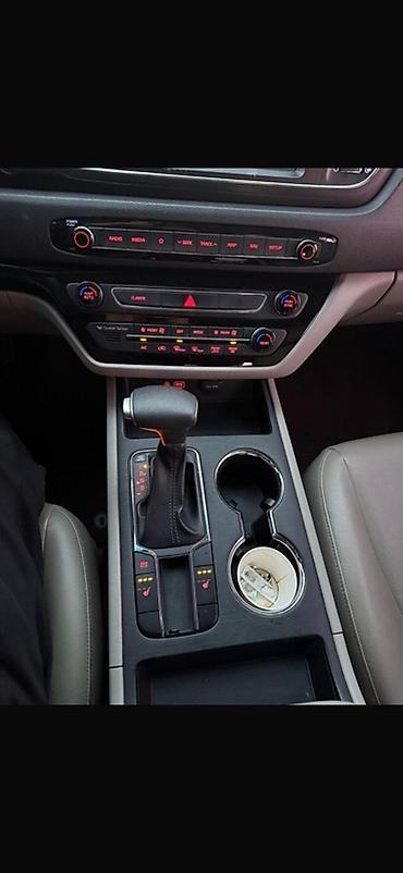 Kia: Kia Carnival: 2019 г., 2.2 л, Автомат, Дизель, Минивэн — 7