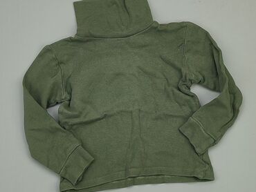 szydełkowy sweterek: Sweter, 0-3 m, stan - Dobry