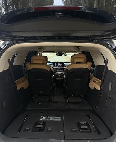 Kia: Kia Carnival: 2020 г., 2.2 л, Автомат, Дизель — 12