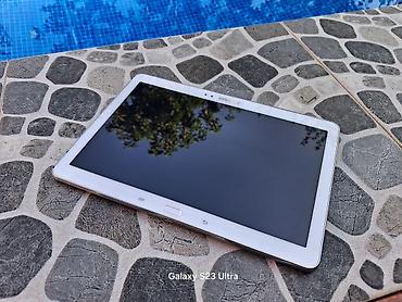 samsung tablet qiymetleri: Samsung Galaxy Note 10.1 (2014 Edition) planşet - Model: SM-P600 — 1