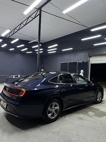 соната на разбор: Hyundai Sonata: 2020 г., 2 л, Автомат, Газ, Седан — 5