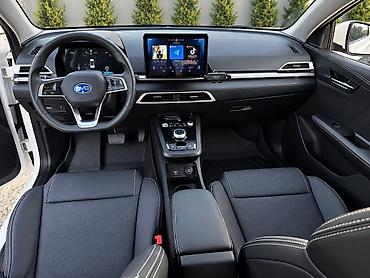 bvd e2: BYD E2: 2022 г., Электромобиль, Хэтчбэк — 4