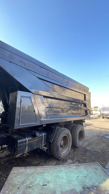 мини бульдозер: Грузовик, Камаз