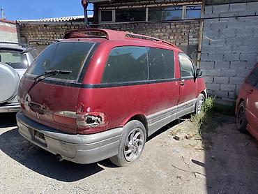 продаю лимузин: Toyota Estima: 1997 г., Автомат, Минивэн — 3