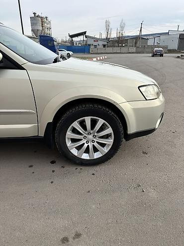 Subaru: Subaru Outback: 2005 г., 2.5 л, Автомат, Бензин, Универсал — 11