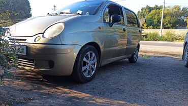 сколько стоит машина matiz: Daewoo Matiz: 2007 г., 0.8 л, Механика, Бензин, Хэтчбэк