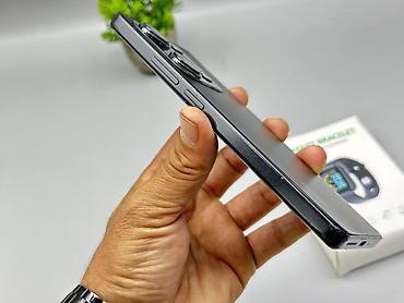 ноут: Redmi, Redmi Note 14 Pro, Б/у, 256 ГБ, цвет - Черный, 2 SIM — 2
