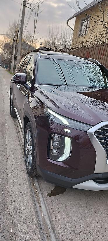 Hyundai: Hyundai Palisade: 2020 г., 3.8 л, Автомат, Бензин, Кроссовер — 31