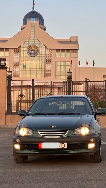 таюота авенсис: Toyota Avensis: 1999 г., 1.8 л, Автомат, Бензин, Хэтчбэк