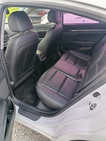crv 2: Hyundai Avante: 2019 г., 1.6 л, Автомат, Бензин, Седан — 7