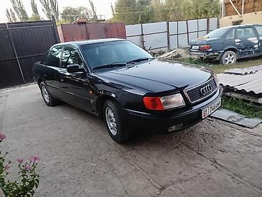 275 70 18: Audi 100: 1993 г., 2.6 л, Механика, Бензин, Седан — 2