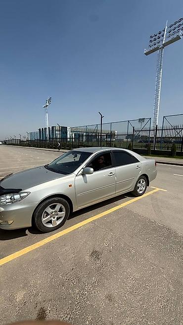 Toyota: Toyota Camry: 2005 г., 3 л, Седан — 7