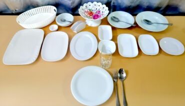 Hazır biznes: Qablar, qab qacaq icarəsi, stol stul KİRAYƏSİ. Müxtəlif tədbirlər — 11