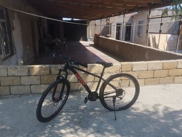 велисопед: Yeni Şəhər velosipedi 29", sürətlərin sayı: 7, Ünvandan götürmə