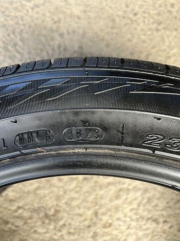 235 50 18 лето: Пара летних шин 235/45 R18 - Размер: 235/45 R18 - Тип: летние — 6