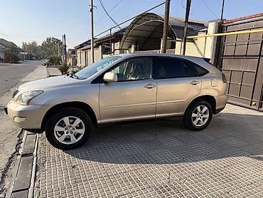 lexus rx 3 3: Lexus RX: 2004 г., 3.3 л, Автомат, Бензин, Кроссовер — 4