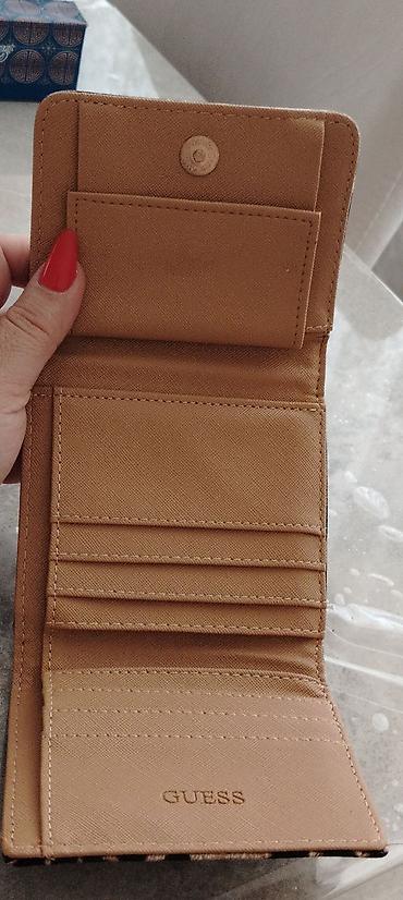 guess paket: Pulqabı, Eko dəri, Yeni — 10