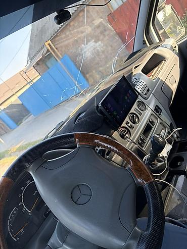 дверные карты на спринтер: Mercedes-Benz Спринтер: 2000 г., 2.2 л, Механика, Дизель, Фургон — 10